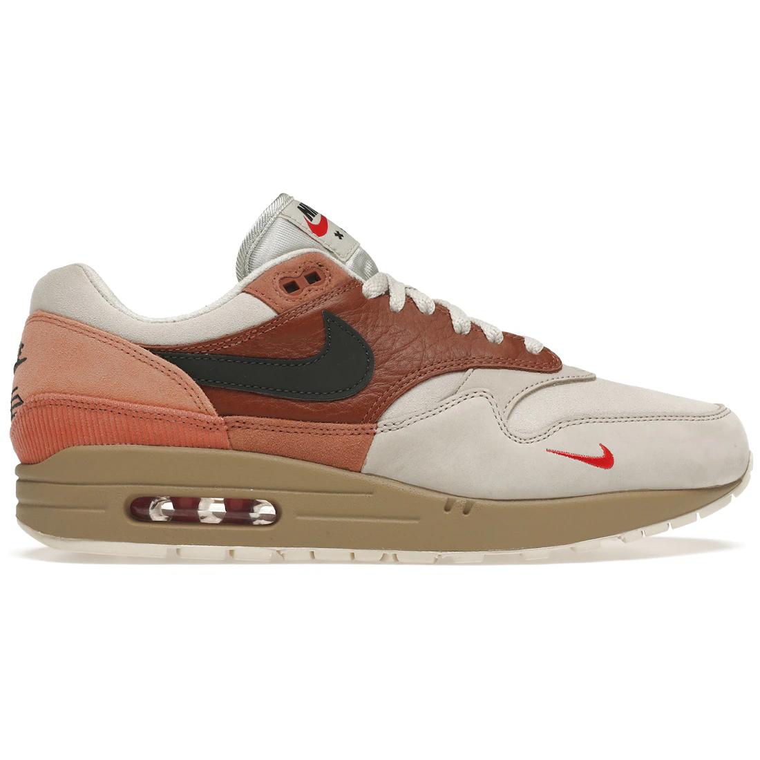 

Кроссовки Nike Air Max 1 Амстердам(CV1638-200) 42.5