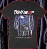 Friday The 13th T-shirt
