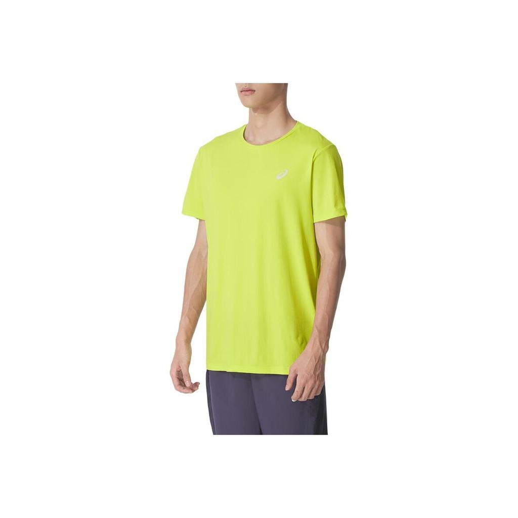 Asics Casual Round Neck Breathable Short Sleeve T-Shirt Men Tops 2011D471-300