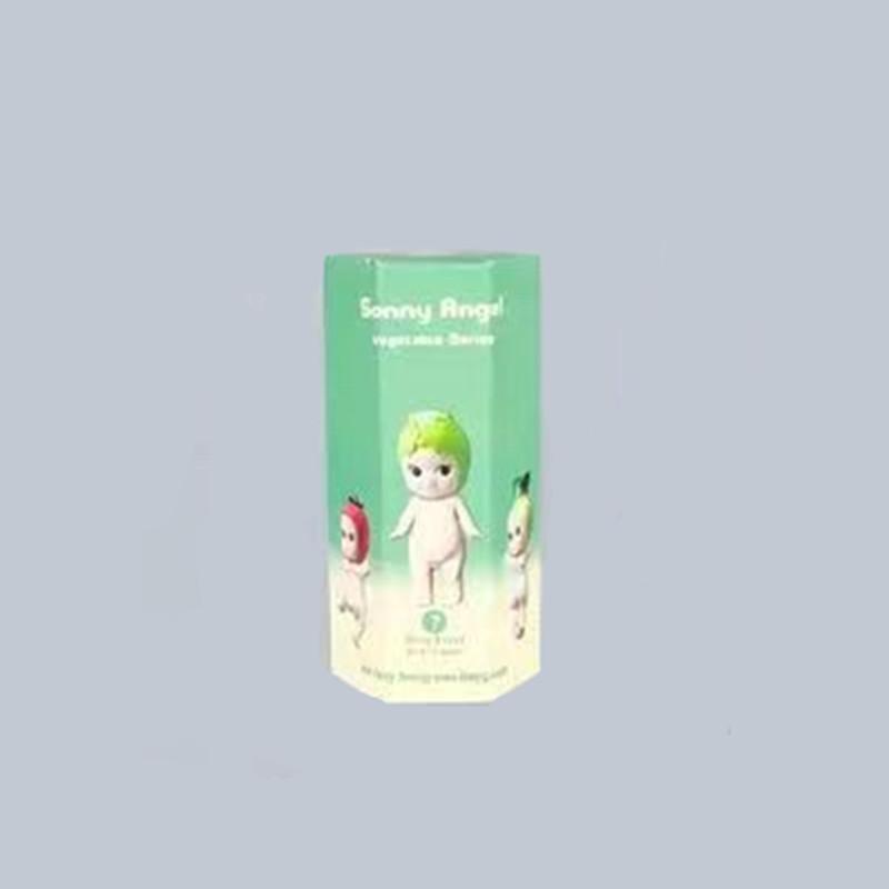 New Sunshine Angel Blind Box Anime Figure Hip Hop Harvest Cute Doll Trendy Car Mobile Phone Ornaments  Toy Birthday Gift