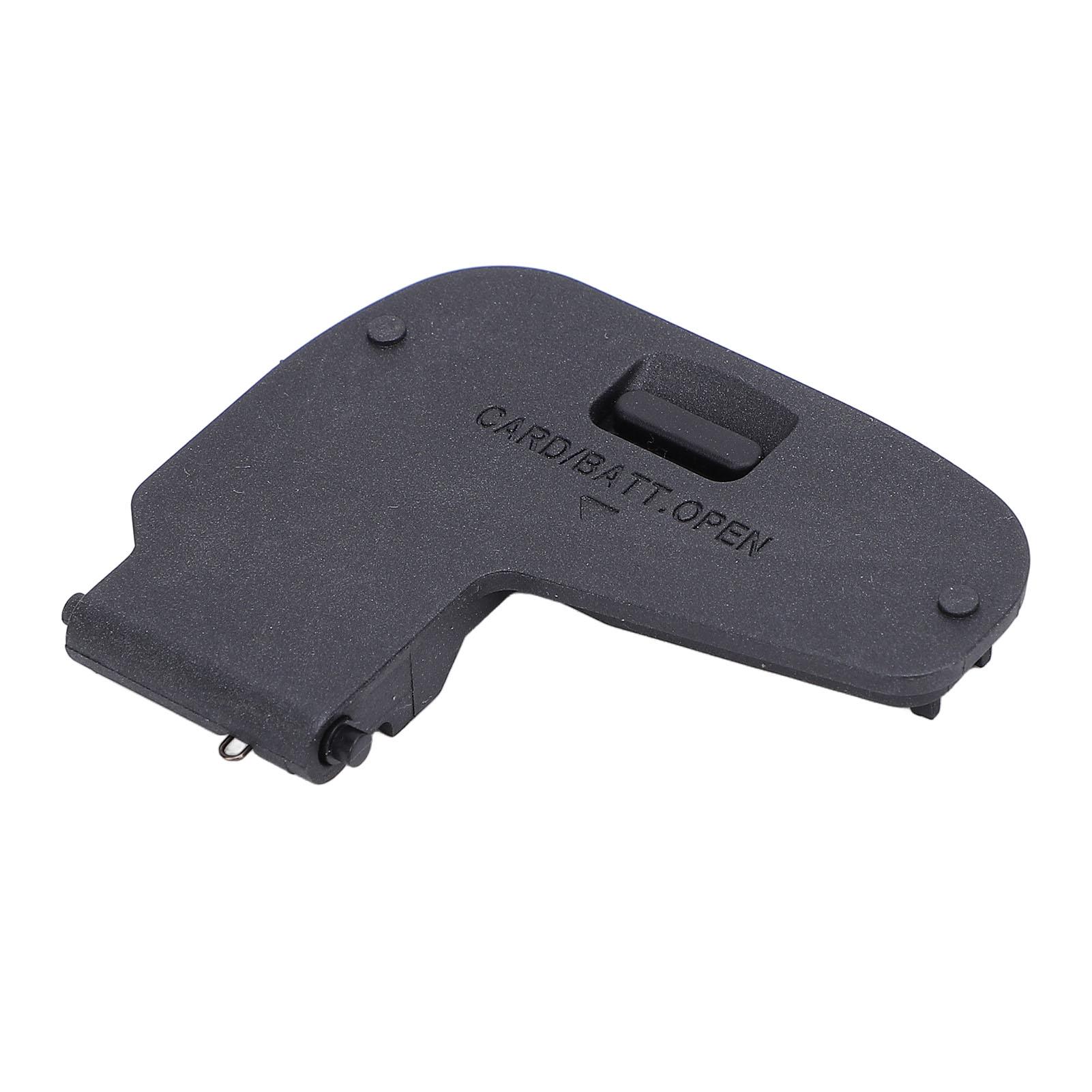 

Camera Battery Door Cover ABS Seamless Fit Easy to Install Battery Door Chamber Cap for RP R8