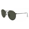 Ray Ban Rb3447 Round Metal 919931 Men Sunglasses