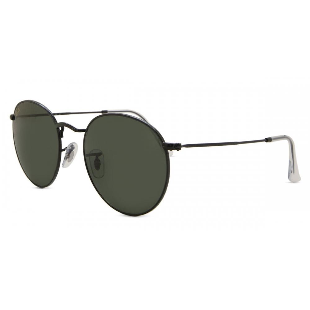 Ray Ban Rb3447 Round Metal 919931 Men Sunglasses