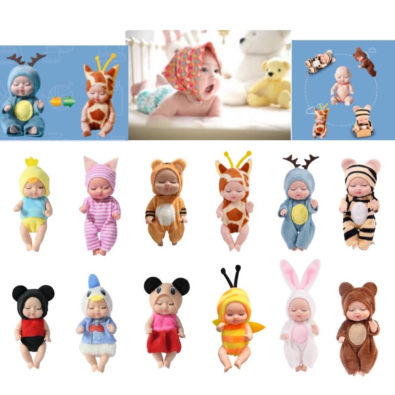 Reborn Princess Doll Wholesale Sleep Simulation Toy Gift Box For Kids