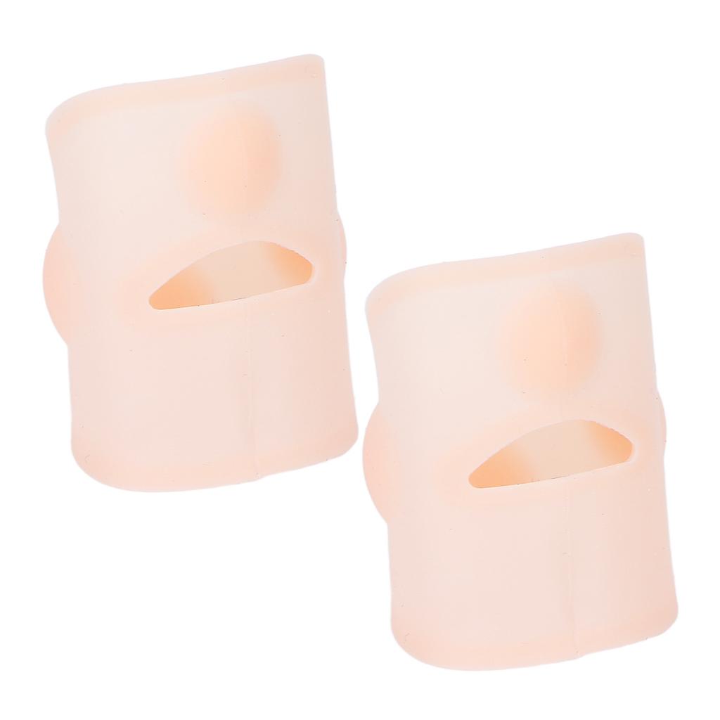 Silicone Ingrown Toenails Correction Pain Relief Ingrown Toenail Correcting Tool for Men Women