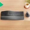 Logitech K860 Wireless Ergonomic Keyboard and Vertical Mouse Combo