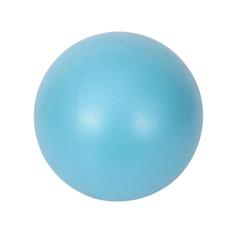 Yoga Balance PVC Ball & Tube Mat - 20-25cm for Fitness, Children, Pregnant Women
