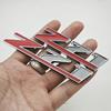 3D Metall Bil Styling Logo Z71 Z71 OFF ROAD Bakluckemärke Frontgrill Emblemdekal För Chevrolet Silverado Colorado Cheyenne