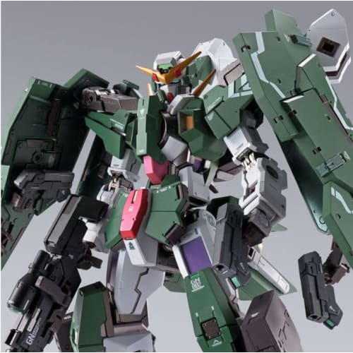 

Bandai METAL BUILD Gundam Dynames & Device Dynames
