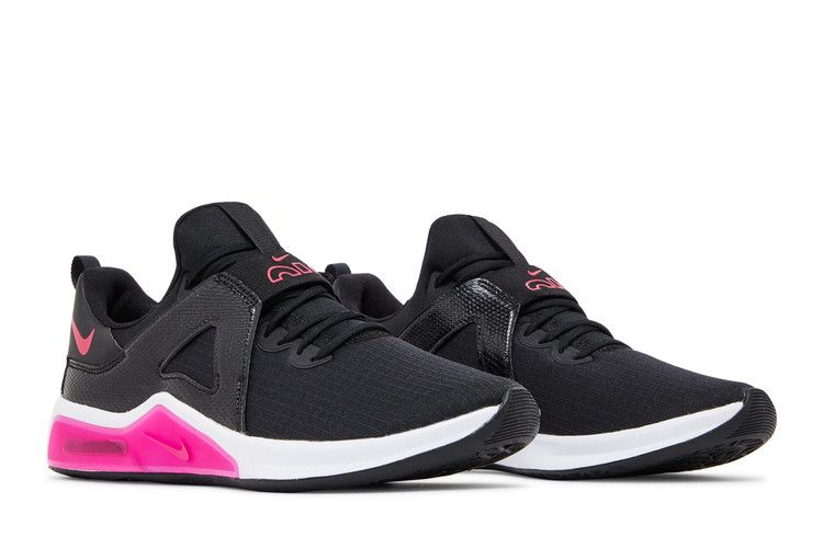 Women's Sneakers Nike Air Max Bella TR 5 Black Pink Rush (Women's) Black/White/Rush Pink