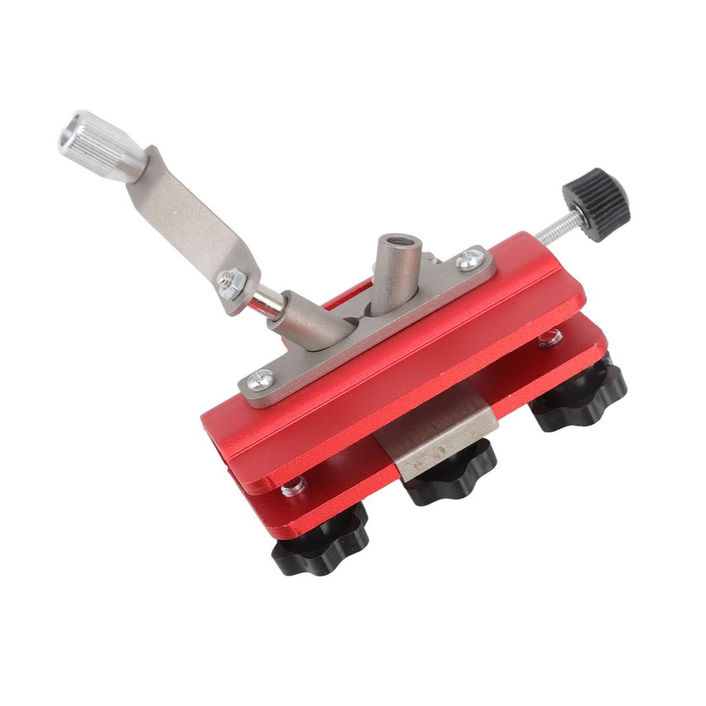 Chainsaw Sharpener Portable Lightweight Hand Crank Chain Sharpening Jig for Electric Saws