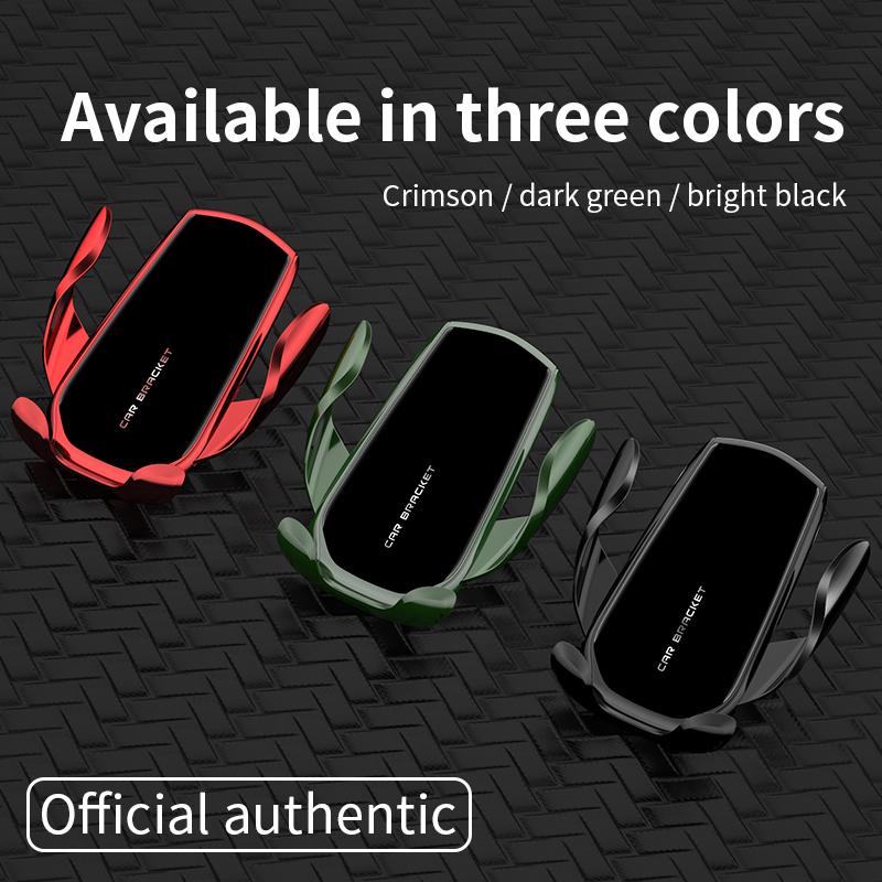 Universal Gravity Car Phone Holder Air Vent Clip Mount Mobile Cell Stand Smartphone GPS Support In Car Bracket For iPhone Huawei