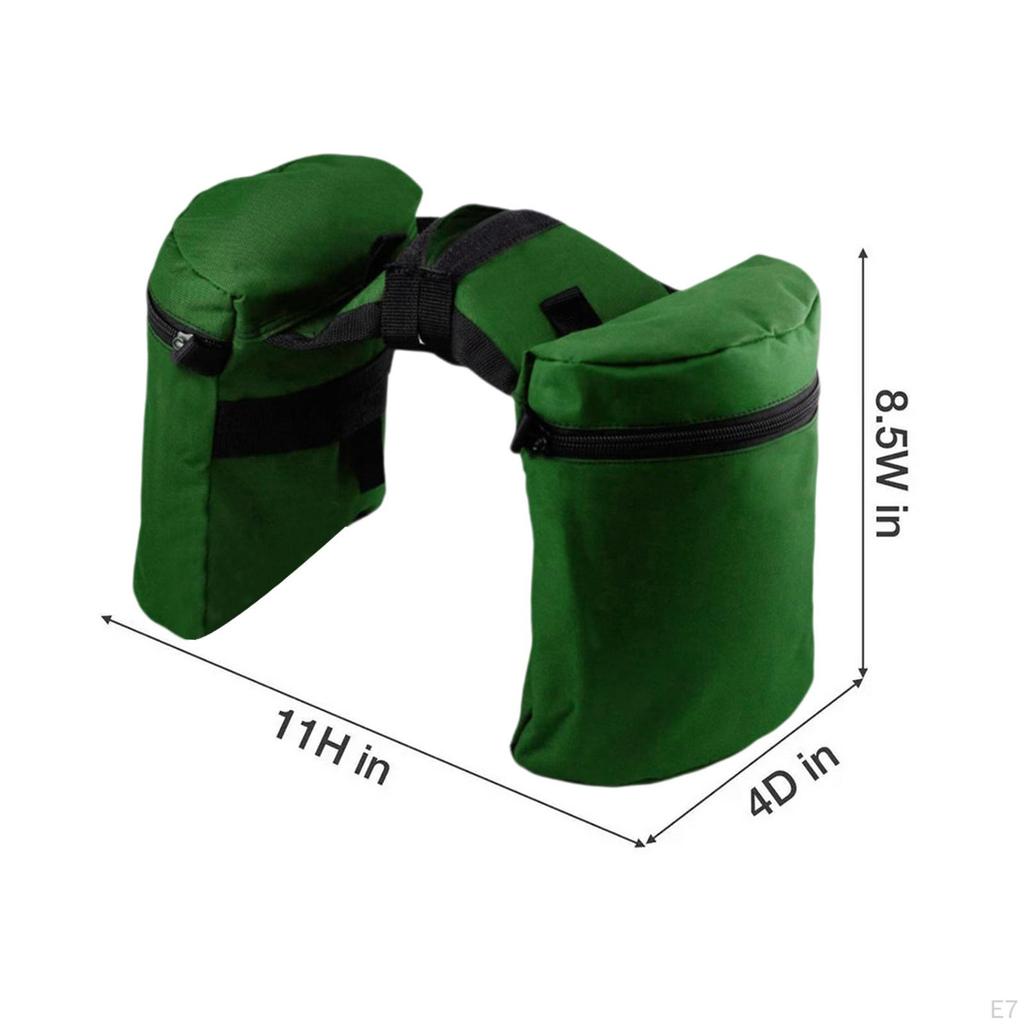 Horn Bag Pommel Pocket Combo Trail Riding, Salvesker Gave, Hestesport Trendy Langdistanse