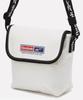 Reebok Vector Mini Crossbody Bag - White