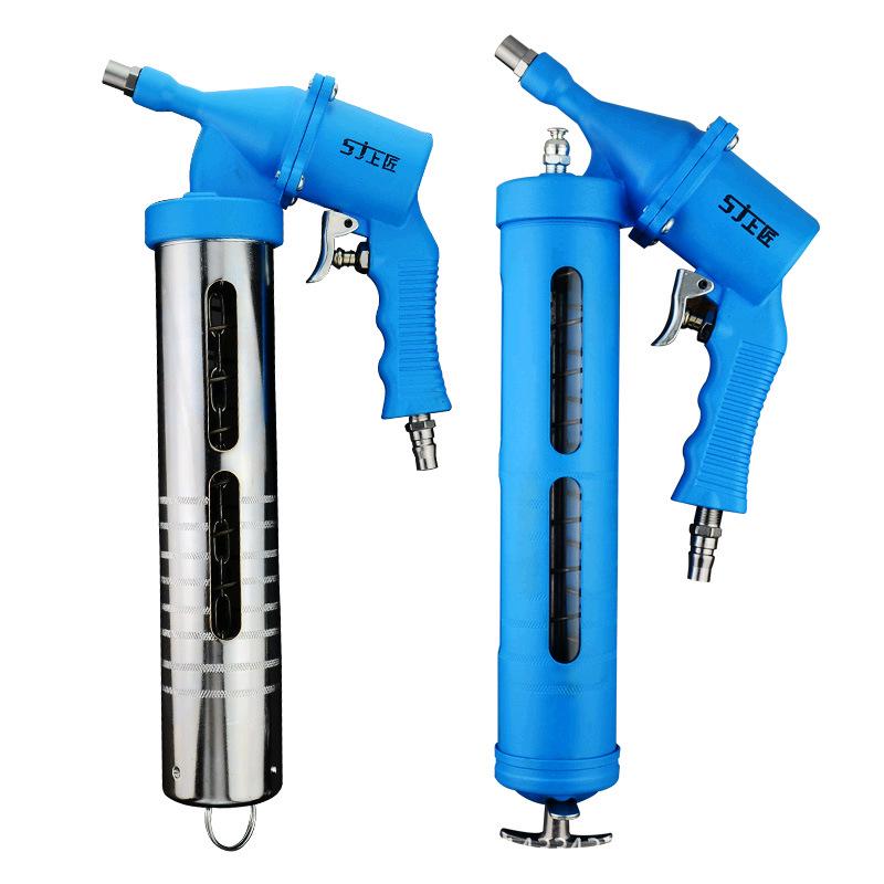 Craftsman Pneumatic Grease Gun for Trucks - Air Compressor Oiler Special