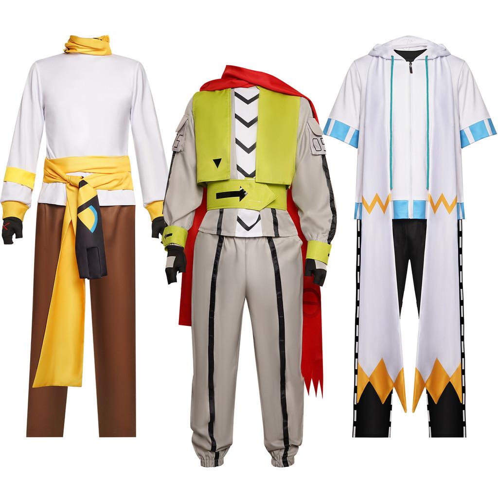 Godrose Camil Aotu Ray Cosplay Set Fashion Simple Classic Exquisite Party Anime