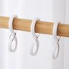 8 Stuks Stijlvolle & Duurzame S-Vorm Hangerhaken Multifunctionele Keuken Huis Duurzaam Organisatie S Winddichte Haken Lock Hangerhaken