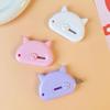 Cute Candy Color Kitten Utility Knife - Mini Portable Paper Cutter