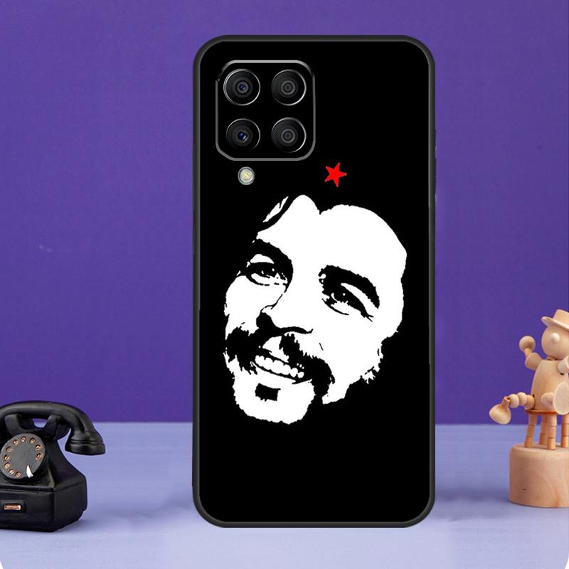 Che Guevara Case For Samsung Galaxy M21 M31 M11 M20 M23 M54 M14 M34 M13 M52 M32 M12 M16 M36 M56 M15 M55