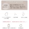 [VOTRE COUTURE] High-Quality Japanese-Made Pearl Necklace, Single Pearl Pendant, Cream White Silver, 10mm Pearl, 6-Month Brand Warranty