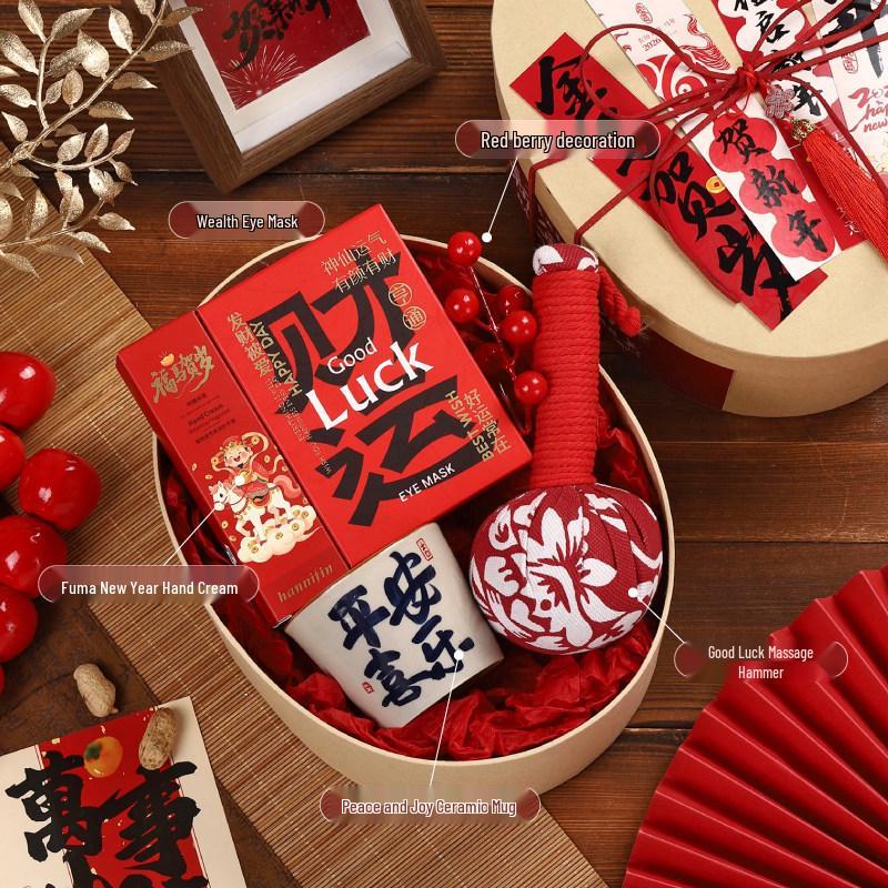 Geschenke zum Jahr des Pferdes für Unternehmen: Jahrestagungs-Souvenirs für Mitarbeiter & Kunden, Neujahrsgeschenke, Glücksspielpreise für das Frühlingsfest