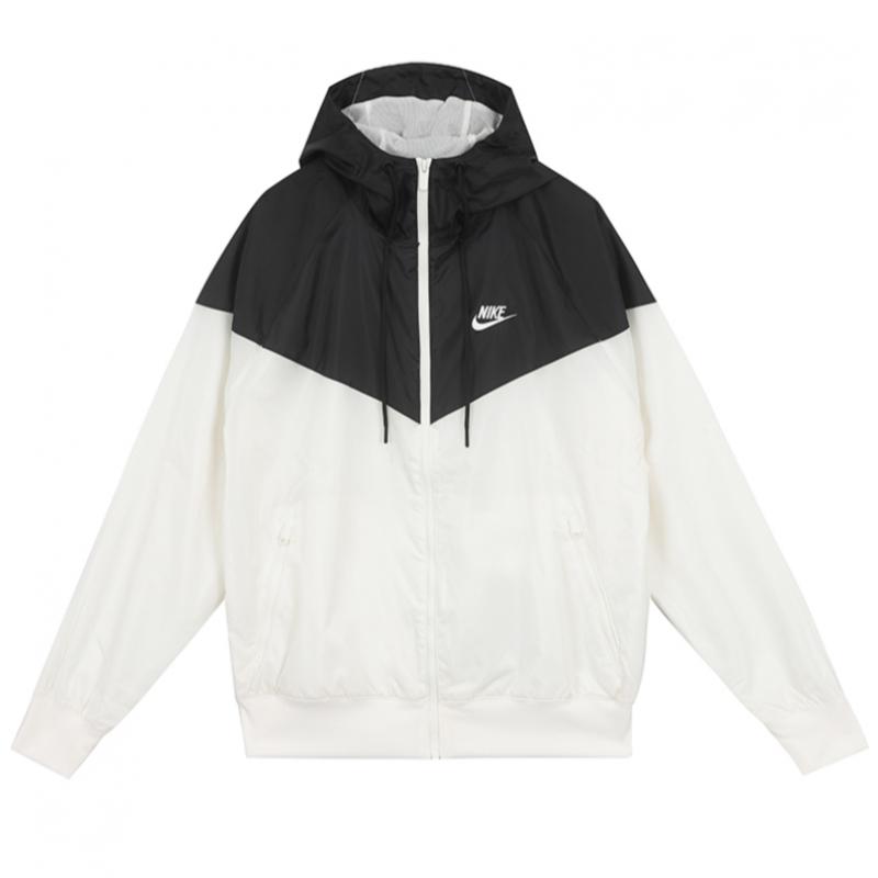 Nike Jachetă cu glugă Nike Sportswear Woven Windrunner originală