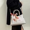 Mother'S Day Gift Bag For Mother, Atmospheric Women'S Medium And Large-Capacity Handbag, Advanced Sense