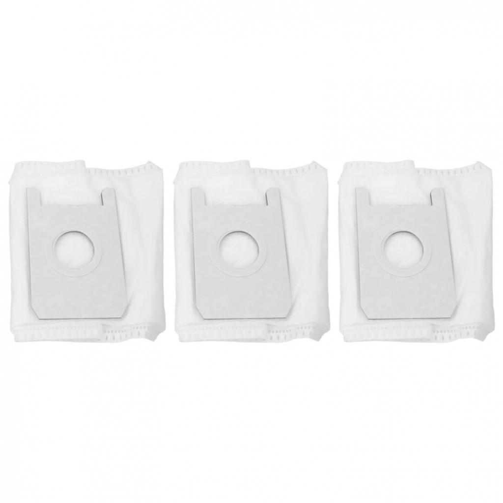 Essential Replacement Dust Bags for Conga Home 2000 Vacuum Pack of 3