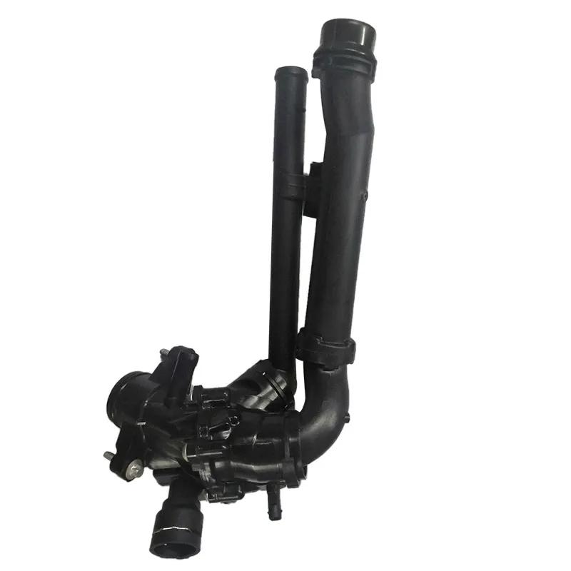 2742000015 2742003300 2742000615 Engine Coolant Thermostat For Mercedes Benz C200 C180 C300 CLS260 GLC200 E200 E250