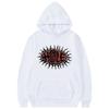 Felpa con cappuccio grafica Courtney Love Limited Hole Uomo Donna Gotico Vintage Oversize Unisex Felpe Rock Alternativo
