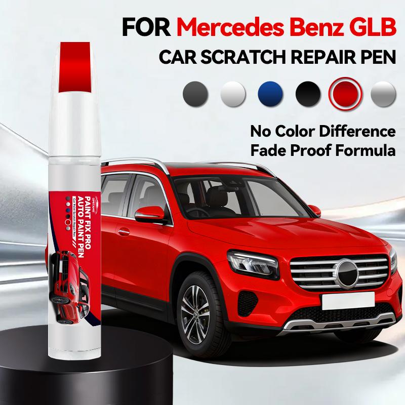 Vehicle for Exclusive Use For Mercedes Benz GLB 2019-2025 X247 Paint Repair Pen Touch Up Scratch Remover DIY Auto Accessories Bl