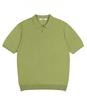 AVANDRESS Daniel Open Collar Short Sleeve Knit - 9 Colors
