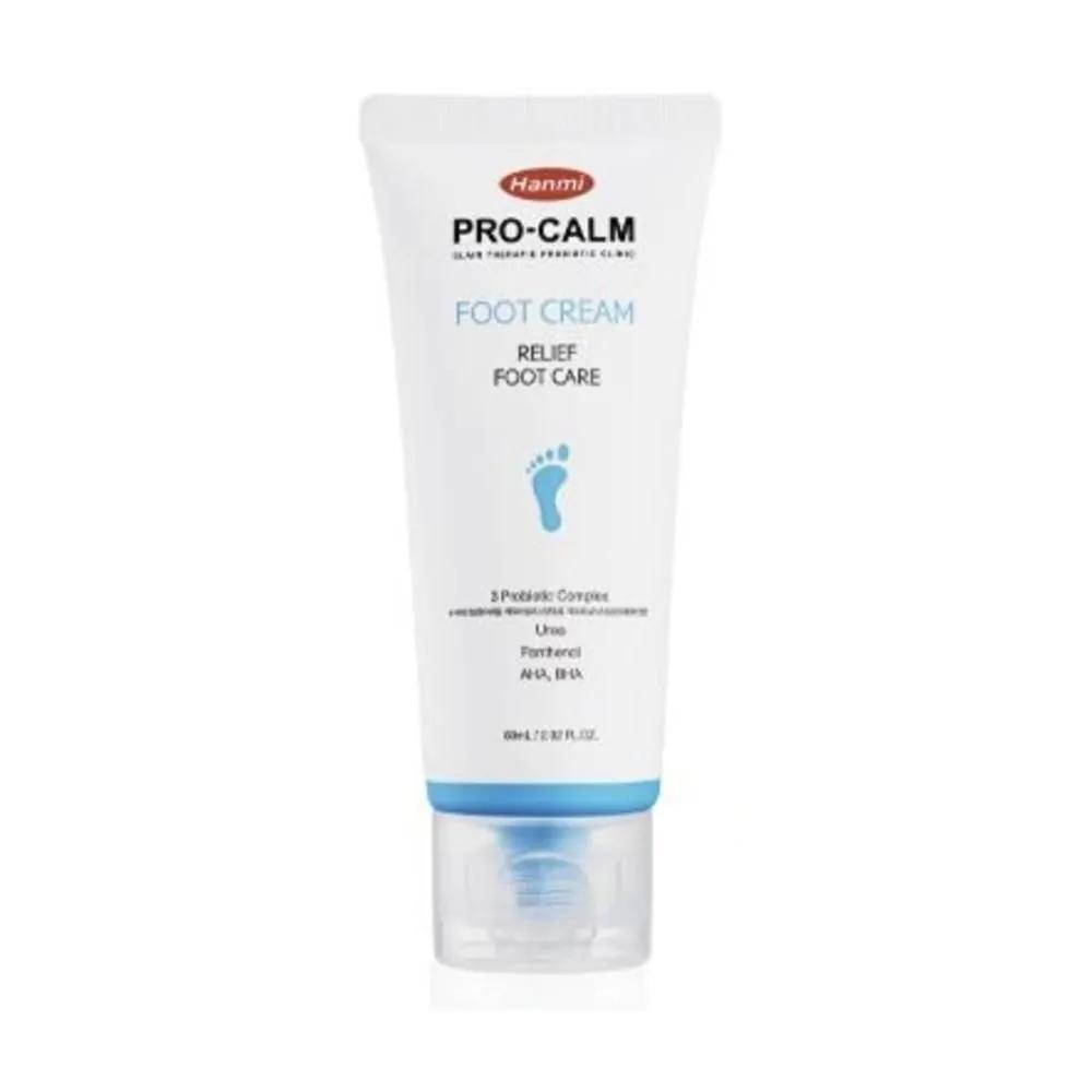Cream Urea Foot Glassy Urea 60ml DJ