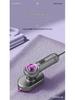 Handheld Dual-Use Wet/Dry Garment Steamer & Rotary Ironing Machine