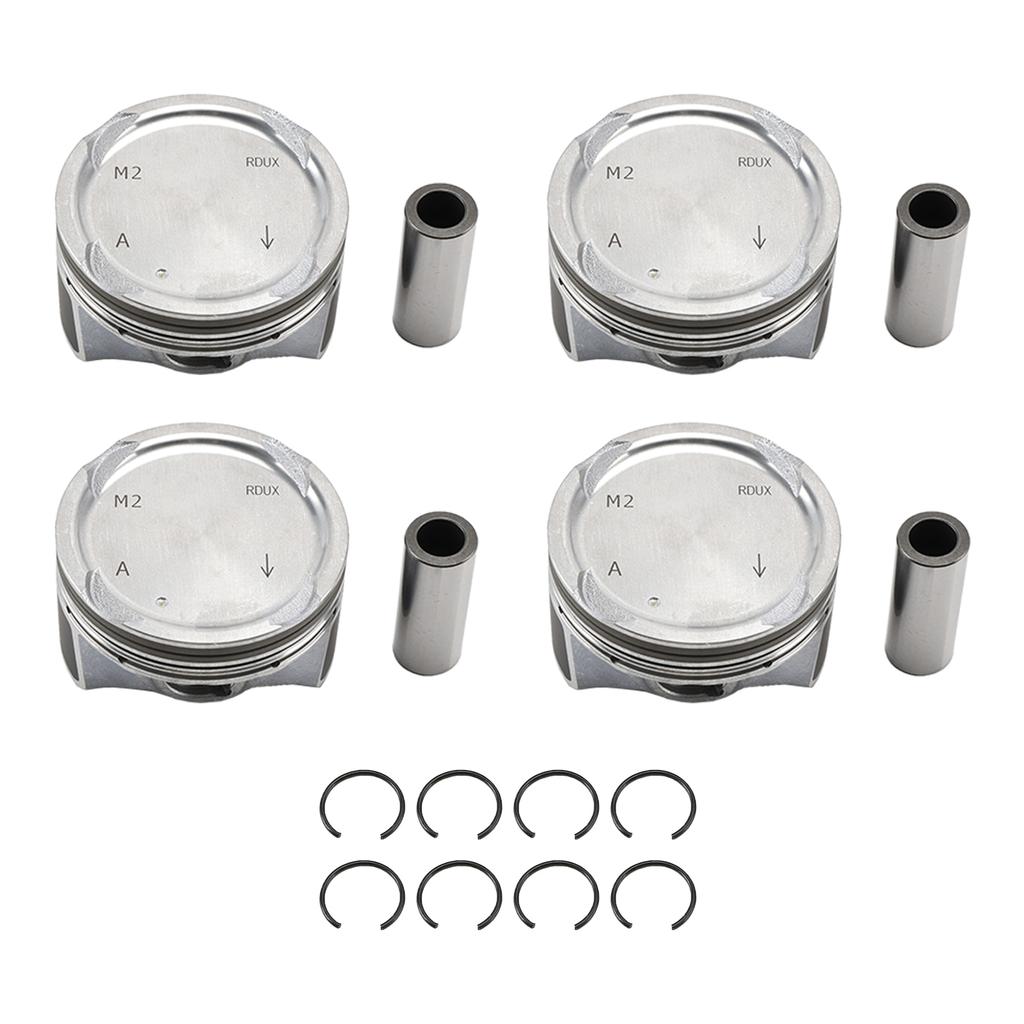 G4NG 2.0L Engine Overhaul Rebuild Kit W/ Crankshaft Rods Timing for Hyundai Kia