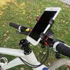 Universal Motorrad MTB Fahrrad Halterung Fahrradlenker für Handy GPS