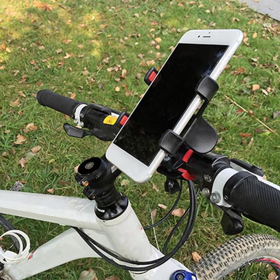 Universal Motorrad MTB Fahrrad Halterung Fahrradlenker für Handy GPS