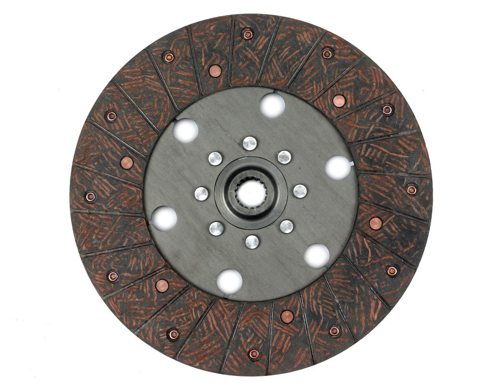 Clutch Disc of the Tractor Drive 1st Stage C-330M PREMIUM ORIGINAL URSUS