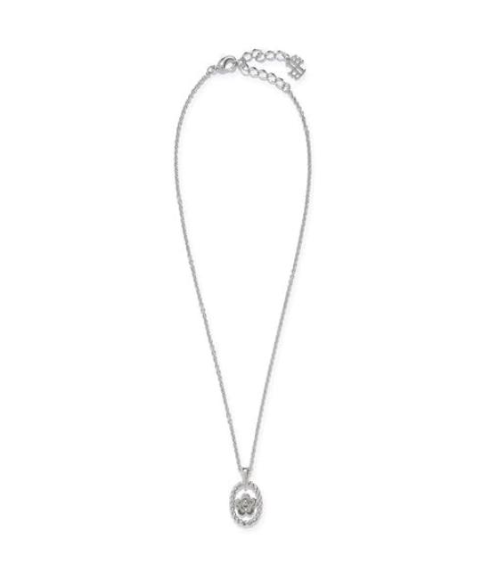 [Lily Brown] [LILY BROWN x MARY QUANT] Vintage Daisy Necklace LWGA254307 Women s SLV F