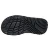 HOKA ONE ONE Ora Recovery Flip Black Dark Gull Grey Women's 1117910-BDGGR