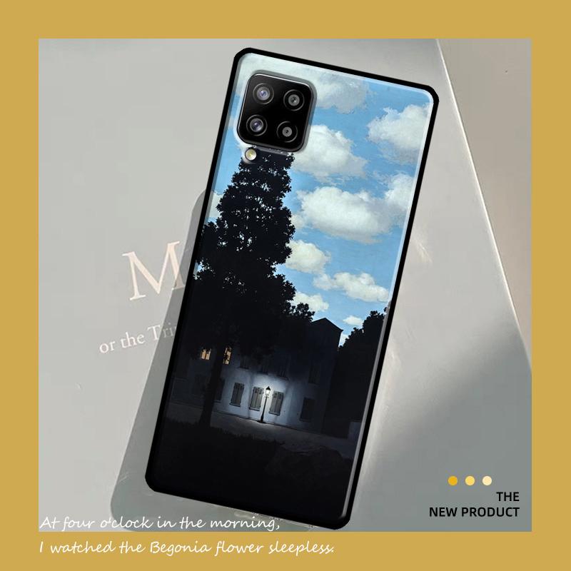 

Чехол Rene Magritte для Samsung Galaxy A54 A34 A53 A13 A32 A52 A14 A51 A71 A23 A33 A73 A12 A22 A21S Samsung A52