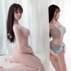Silicone Sex Doll Sexy Big Ass Big Breast Sex Toys for Male Masturbator Real Feeling Adult Products