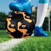 1pc Pumas UNAM Soccer Ball Size 5 Indoor Soccer Ball Fashion Colorful Backyard Game - Great For Sports Fans Gift HE93