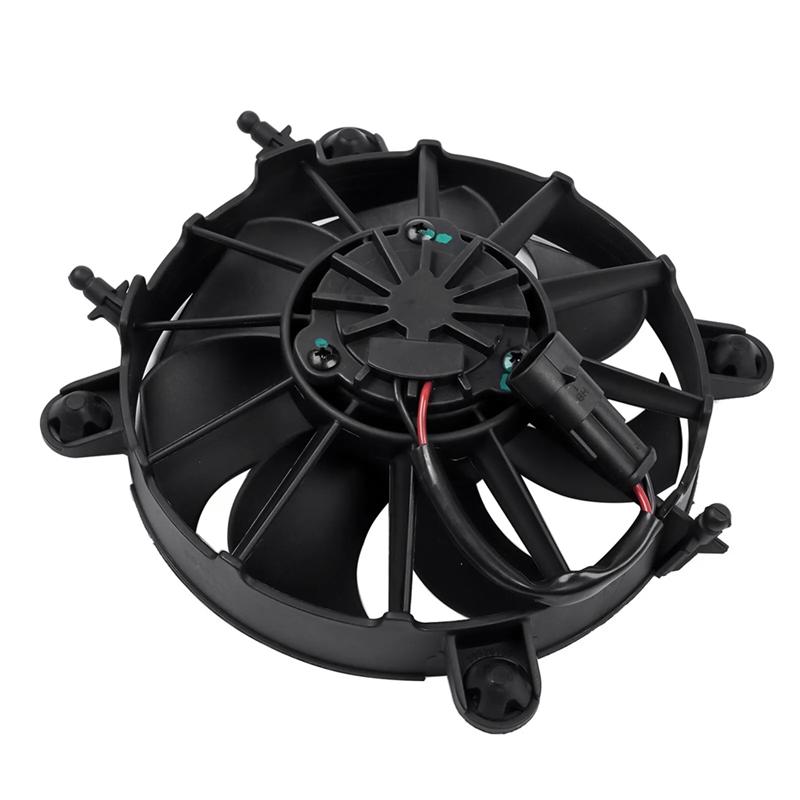 For Porsche 911 Boxster Cayman 991 981 12-19 Cooling Fan Motor Engine Lid Blower Fan Parts 99162405003 99162405004 99162405006 чёрный