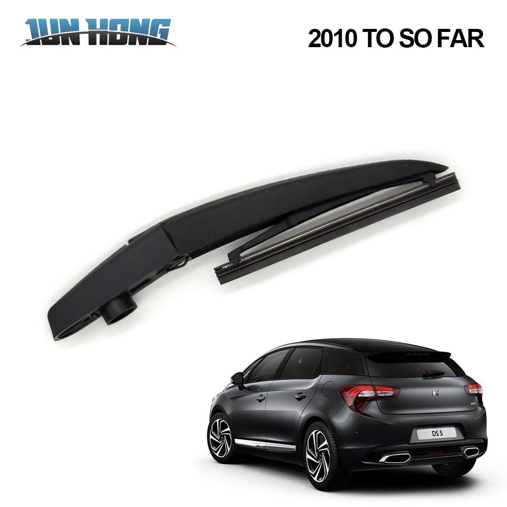 

Сборка заднего дворника и крышки рычага стеклоочистителя Citroen DS5 Car Wiper