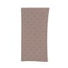 1pc Minimalist Elegant Trendy Glasses Pouch Woven Texture PU Leather Portable Sunglasses Storage Box Durable Protective Containe