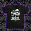 Zardoz T-Shirt 1974 Cult Sci-Fi Film Sean Connery Retro Futuristic Graphic Tee Unisex T-Shirt