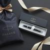 PARKER IM Ballpoint Pen Matte Black Medium Point Oil-Based 2143442ZV3