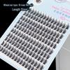 Douyin Xixi 10-Row Natural Thick False Eyelashes