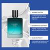 Men's Charming Cologne Perfume, Gentle Deep Long-Lasting Layered Scent Portable Charm Fragrance